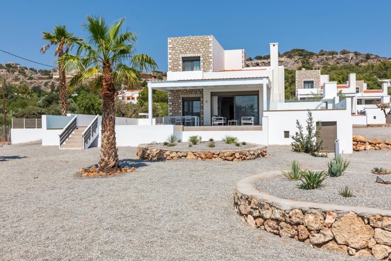 Villa Amberblue Pefkos Pefki Exterior foto