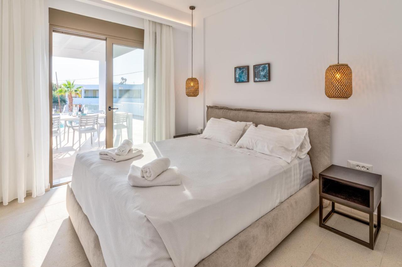Villa Amberblue Pefkos Pefki Exterior foto