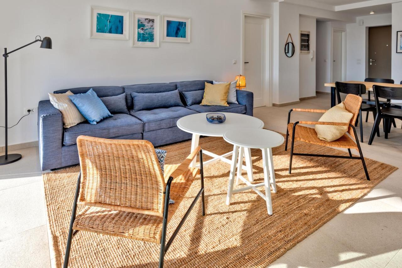 Villa Amberblue Pefkos Pefki Exterior foto